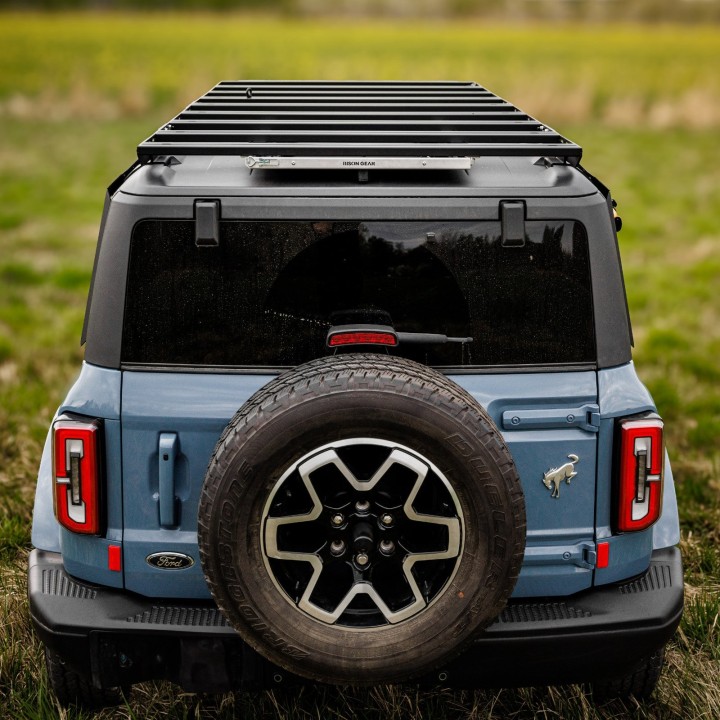 Bagażnik Dachowy OX PRO - Bronco 6G 4-Door