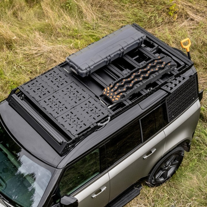 Bagażnik Dachowy OX PRO - Bronco 6G 4-Door