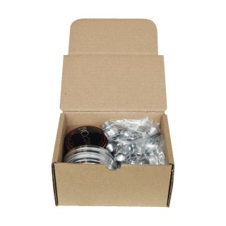 Evo Corse Mounting Kit for 1 Dakar 4×4 Wheel