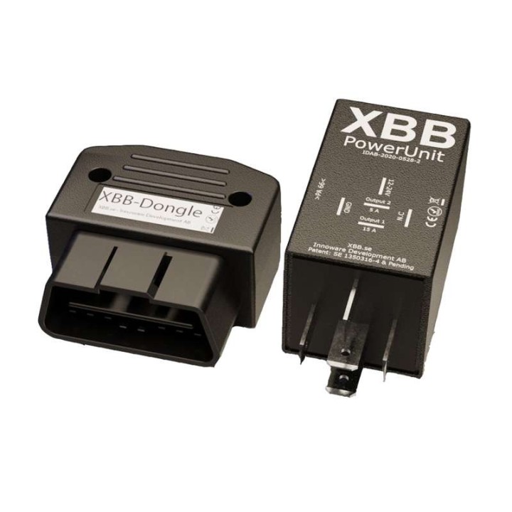 Strands XBB OBD2 KIT – Wireless Lighting Control System | Szekla4x4