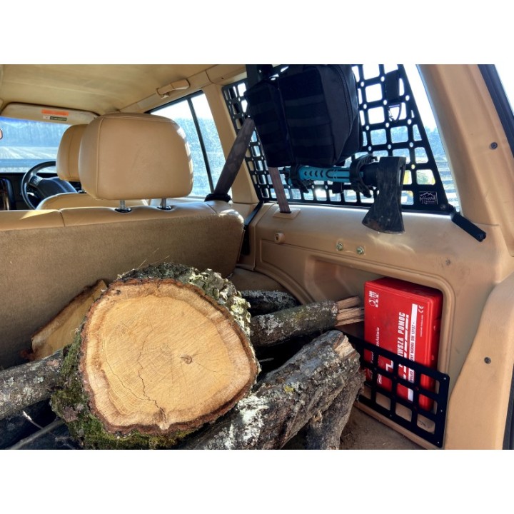 Panel Molle Okno tylne Jeep Cherokee XJ (84-01)