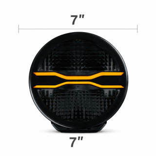 Strands FOR9T Dragon Drive 7″ – LED Driving Light | Szekla4x4