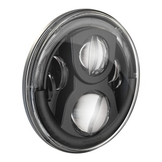 J.W. Speaker 8700 EVO 2 PRO – LED Headlight 7″ (Part No. 0556981) JW SPEAKER - view 2