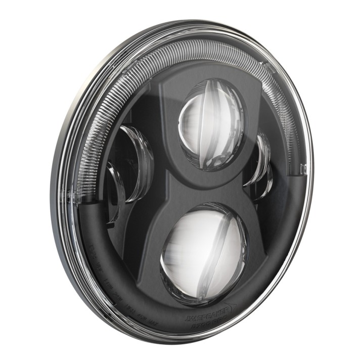 SET of J.W. Speaker 8700 EVO 2 PRO – LED Headlight 7″ (Part No. 0556981) JW SPEAKER - view 3