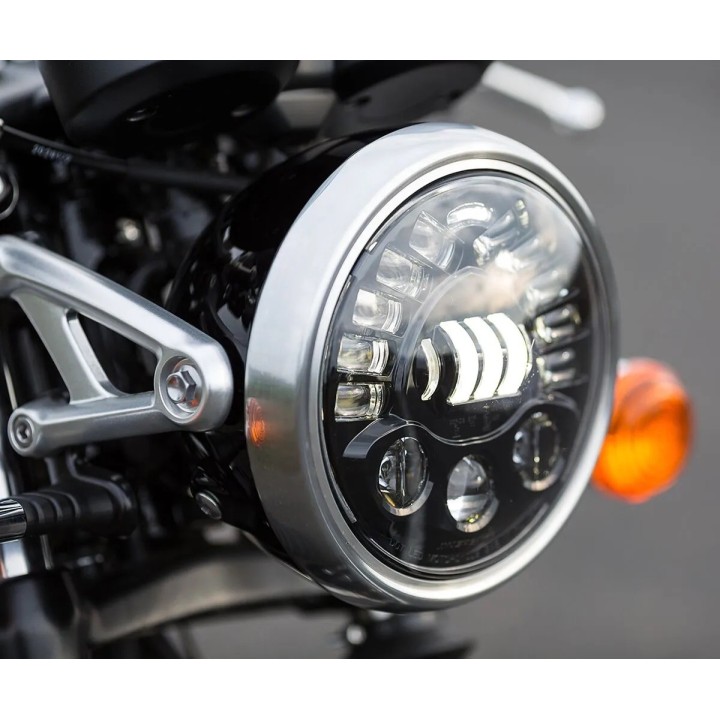 J.W. Speaker 8790 Adaptive 2 – Set of 7" LED Headlights (0555011) JW SPEAKER - view 7