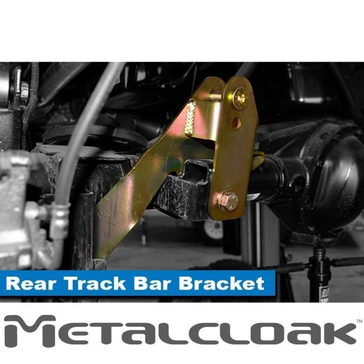 Zawieszenie MetalCloak 2,5" True Dual Rate Jeep Wrangler JK - ujęcie 7