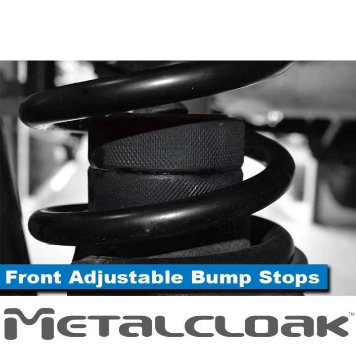Zawieszenie MetalCloak 2,5" True Dual Rate Jeep Wrangler JK - ujęcie 9