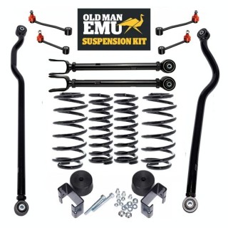OME/ARB – lift component bundle for Jeep Wrangler JL (2018+)
