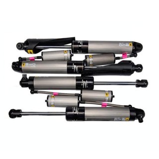 OME BP-51 Shocks Jeep Wrangler JL 4-Door – 2 Front + 2 Rear