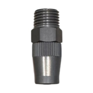 APEX 3/8 Hose to 1/4 NPT Male with Cover Nut | Szekla4x4
