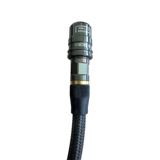 APEX PTI Tire Inflator 0-40 PSI with Push-On Chuck