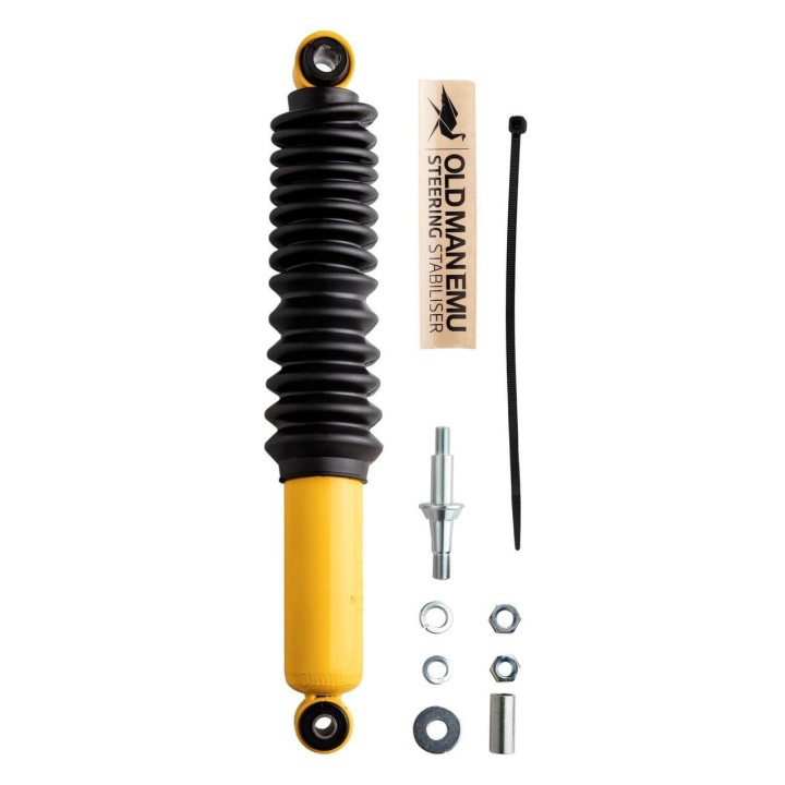Steering Stabilizer OME OMESD48 Front - Wrangler | Szekla4x4
