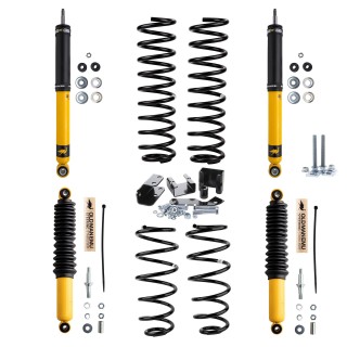 Lift 2" Jeep Wrangler JK 4D OME | OLD MAN EMU ARB