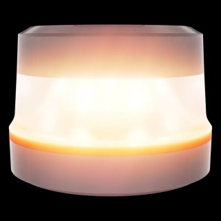 OSRAM LEDguardian V16 IoT Warning Light – Road Safety