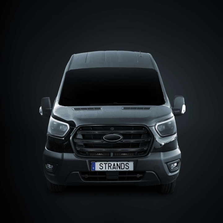 NUUK 10 Grille Kit for Ford Transit 2019- | Szekla4x4