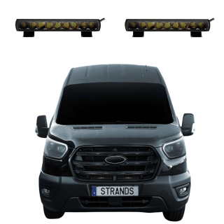 NUUK 10 Grille Kit for Ford Transit 2019- | Szekla4x4