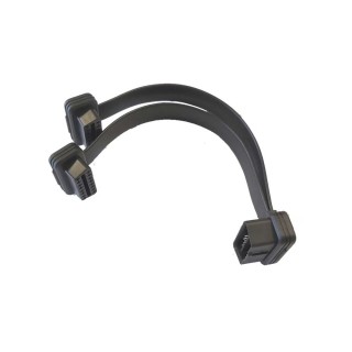 XBB Y-Splitter OBD2 Y-Adapter Cable 216 mm 270434 STRANDS