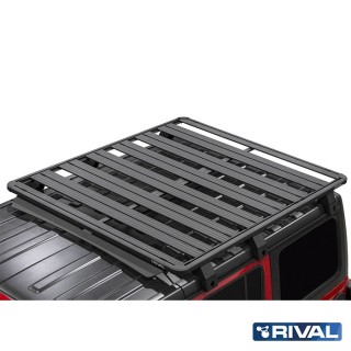 Bagażnik Jeep Wrangler JL JLU | Rival - ujęcie 2