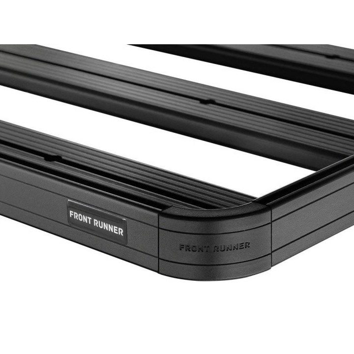 Slimline II 1/2 Tall Roof Rack Kit Jeep Wrangler JL 4 Door 2018+ Front Runner - view 4