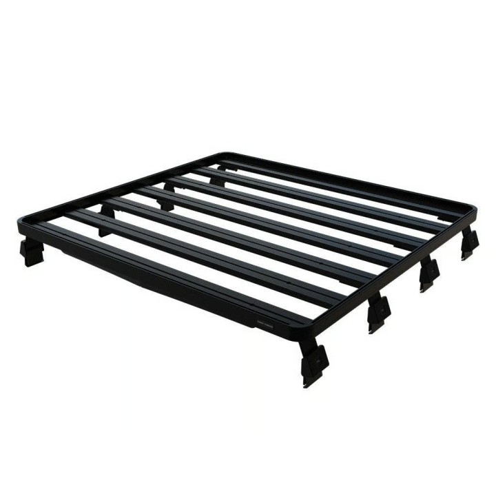 Slimline II 1/2 Tall Roof Rack Kit Jeep Wrangler JL 4 Door 2018+ Front Runner - view 6