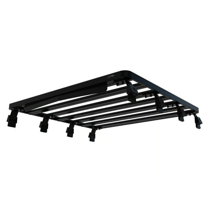 Slimline II 1/2 Tall Roof Rack Kit Jeep Wrangler JL 4 Door 2018+ Front Runner - view 7