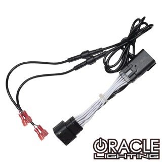 Lighting Plug & Play Wiring Adapter for Wrangler JL Reverse Lights Oracle Lighting