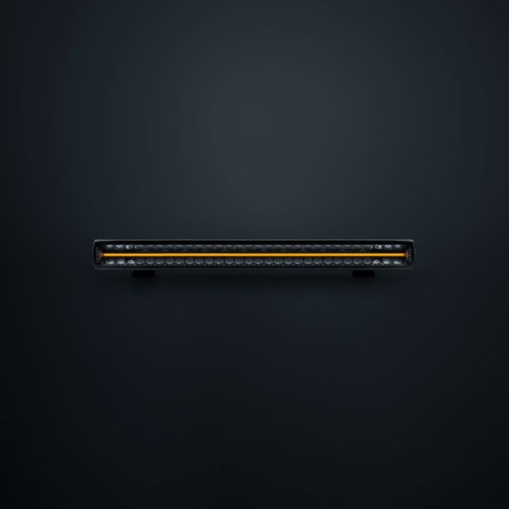 Siberia XPA DR LED bar – white/amber position, 8–50