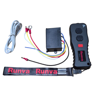 Runva Expedition Wireless Winch Remote