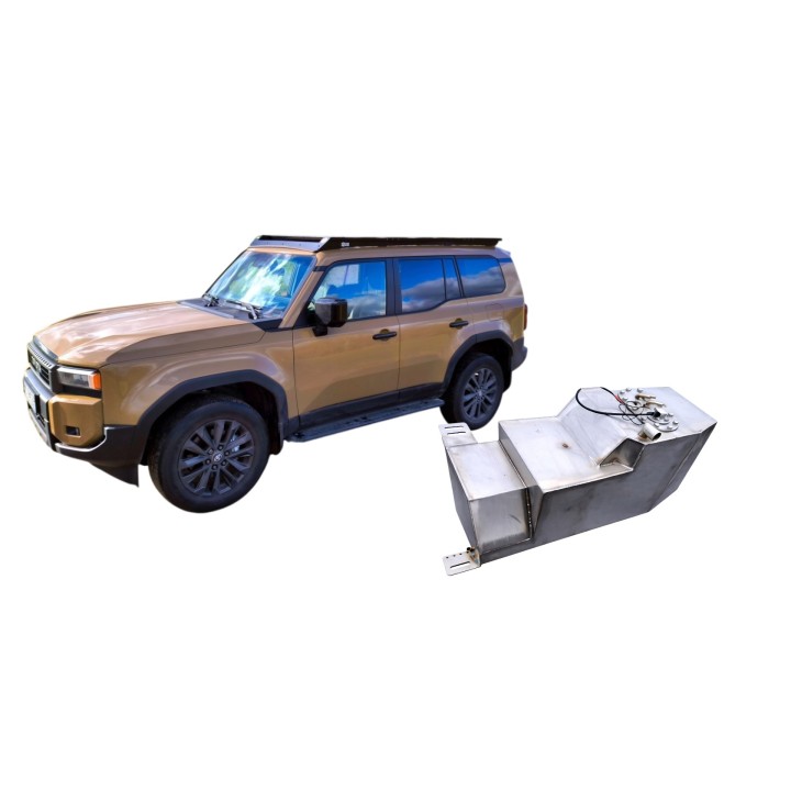 Heated Water Tank Toyota Land Cruiser 250 LC250
