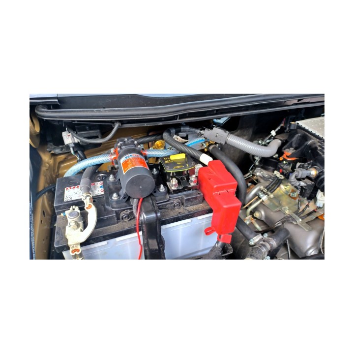 Heated Water Tank Toyota Land Cruiser 250 LC250