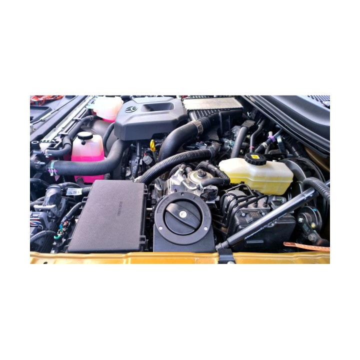 Heated Water Tank Toyota Land Cruiser 250 LC250