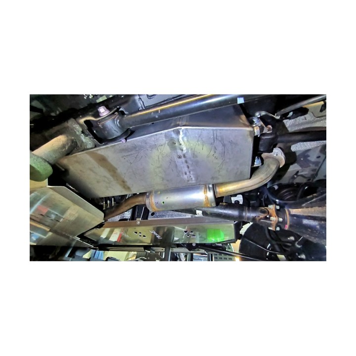 Heated Water Tank Toyota Land Cruiser 250 LC250