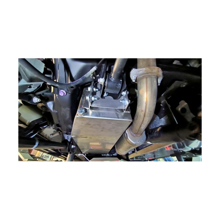 Heated Water Tank Toyota Land Cruiser 250 LC250