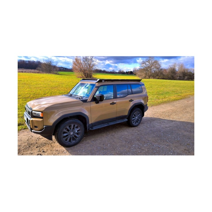 Heated Water Tank Toyota Land Cruiser 250 LC250