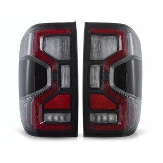 LED Tail Lights Ford Ranger T9 2023-2025