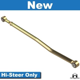 Hi-Steer Front Durotrak Trackbar, JL Wrangler | JT Gladiator METALCLOAK