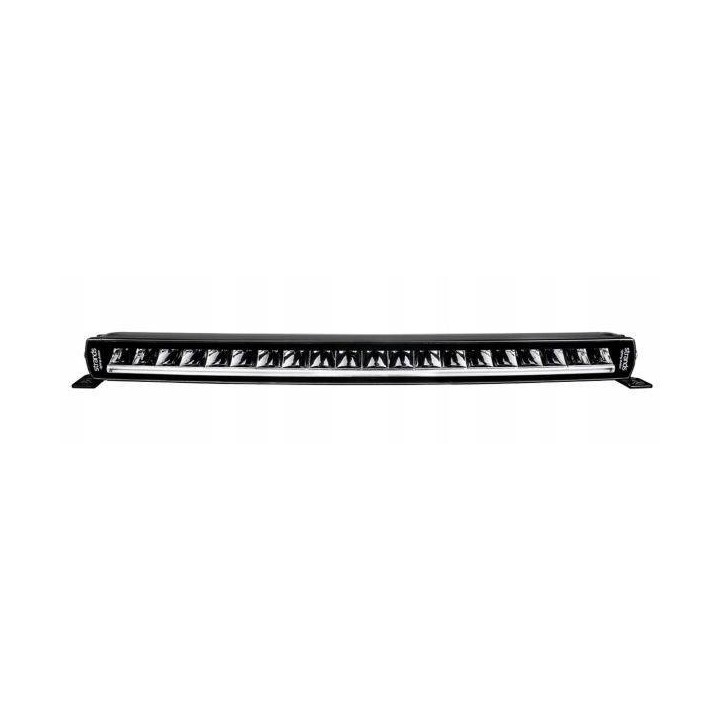 Curved 22 LED Light Bar Siberia SRC White or Amber Position