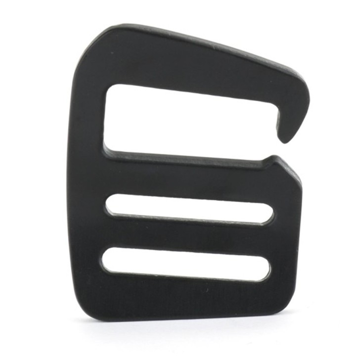 Aluminiowa klamra naciągu tropika G-hook