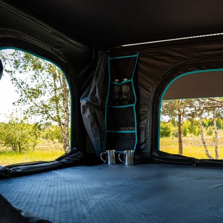 Namiot Dachowy Wild Camp Alabama 120 ALU-COVER DAY&ampNIGHT 2.0