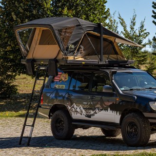 Namiot dachowy Wild Camp Nevada 180 Military DAY&ampNIGHT 2.0