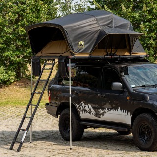 Namiot Dachowy Wild Camp Teennesse 160 Military  DAY&ampNIGHT 2.0