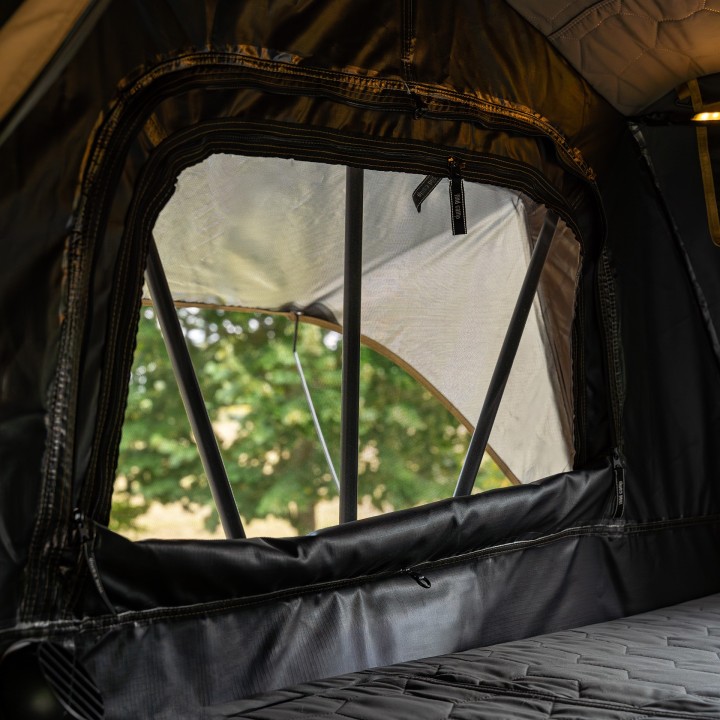 Namiot Dachowy Wild Camp Teennesse 160 Military  DAY&ampNIGHT 2.0