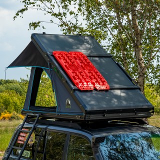 Namiot Dachowy Wild Camp Yazoo 120 SLIM ALU-COVER DAY&ampNIGHT 2.0
