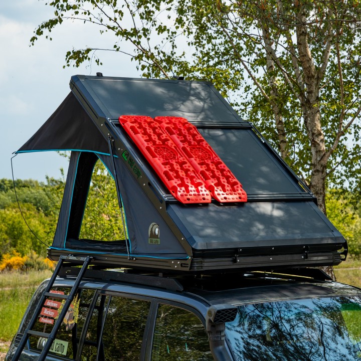 Namiot Dachowy Wild Camp Yazoo 120 SLIM ALU-COVER DAY&ampNIGHT 2.0