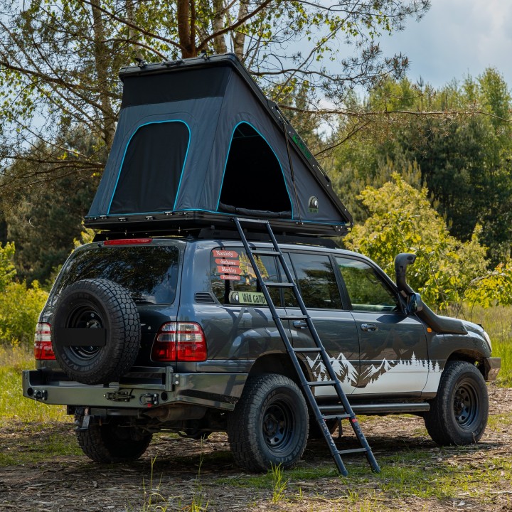 Namiot Dachowy Wild Camp Yazoo 120 SLIM ALU-COVER DAY&ampNIGHT 2.0
