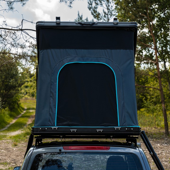 Namiot Dachowy Wild Camp Yazoo 120 SLIM ALU-COVER DAY&ampNIGHT 2.0