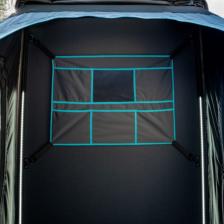 Namiot Dachowy Wild Camp Yazoo 120 SLIM ALU-COVER DAY&ampNIGHT 2.0