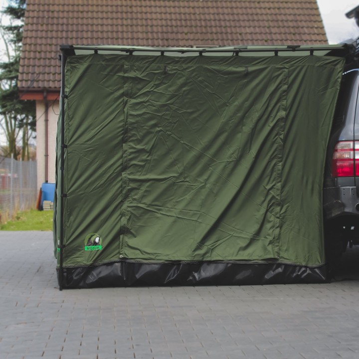 Namiot do markizy 2 x 2,5 m zielony