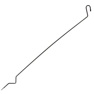 Podpórka okiennic namiotu dachowego 102cm
