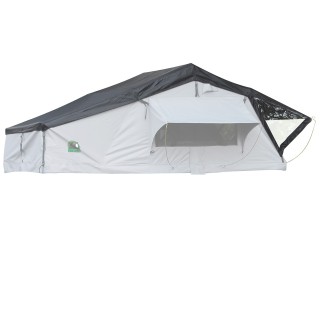 Tropik do namiotu serii Hudson 160 w kolorze czarnym
